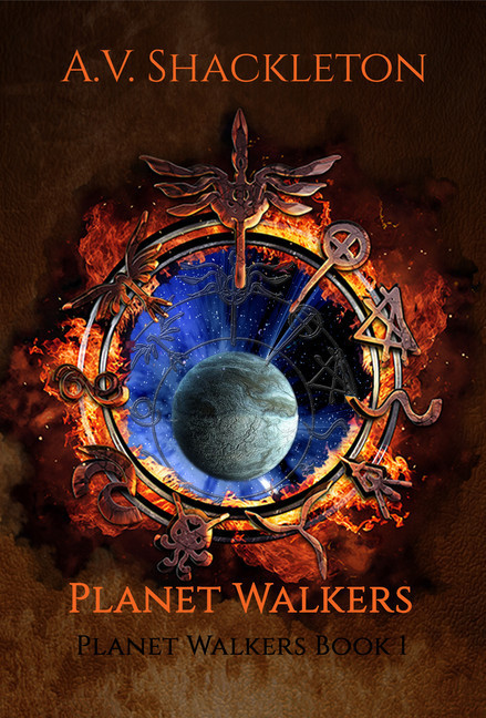Planet Walkers main product photo