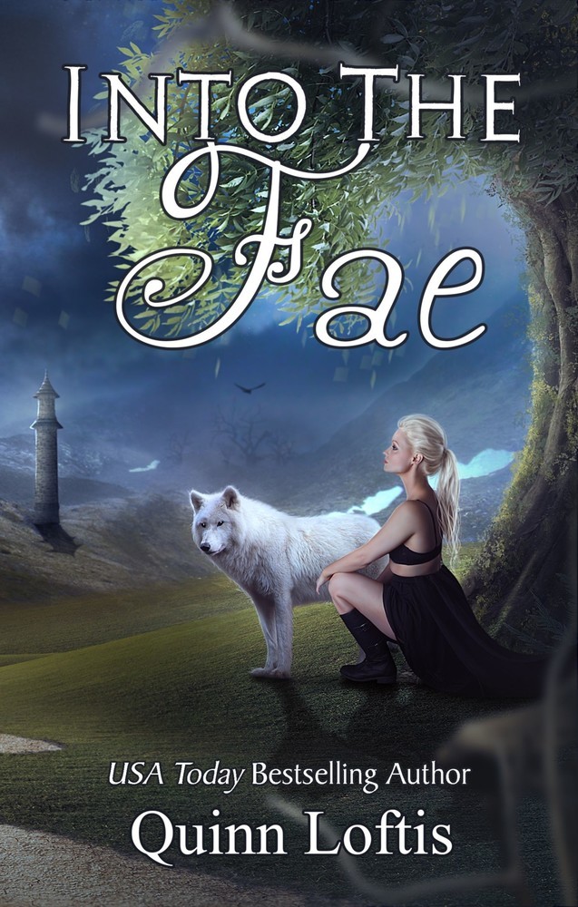 Into the Fae main product photo