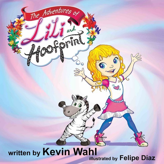 The Adventures of LiLi and Hoofprint main product photo