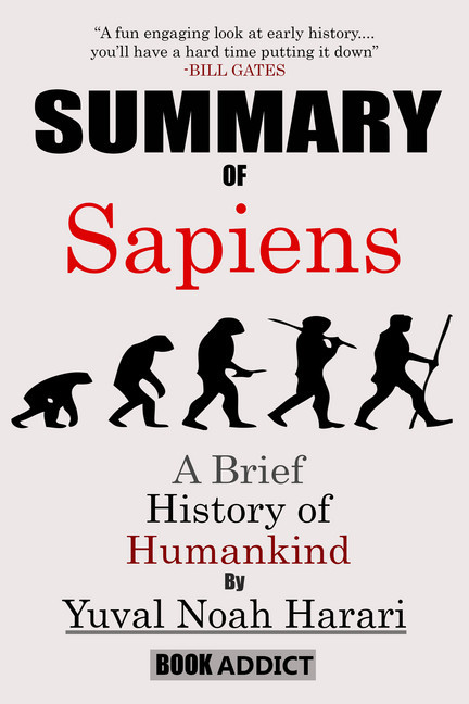 Summary of Sapiens main product photo