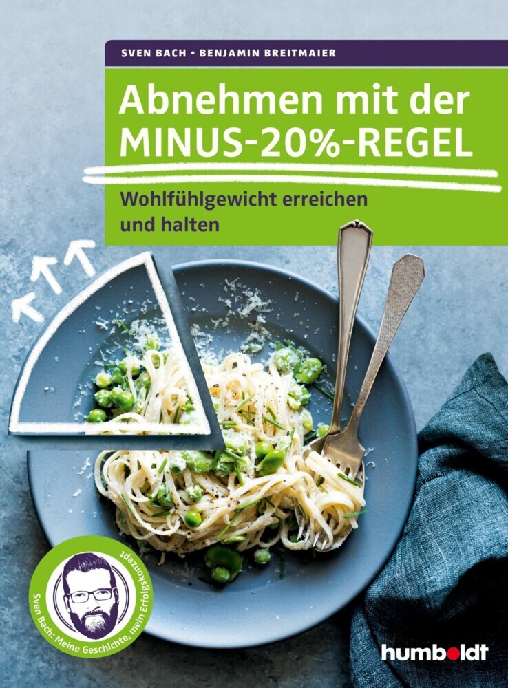Abnehmen mit der Minus-20%-Regel main product photo