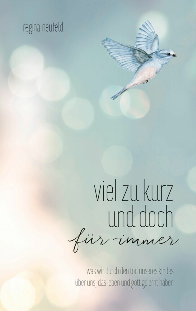 Viel zu kurz und doch für immer main product photo
