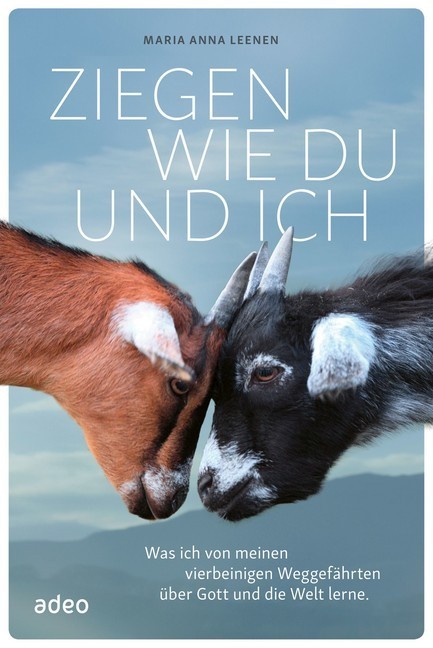 Ziegen wie du und ich main product photo