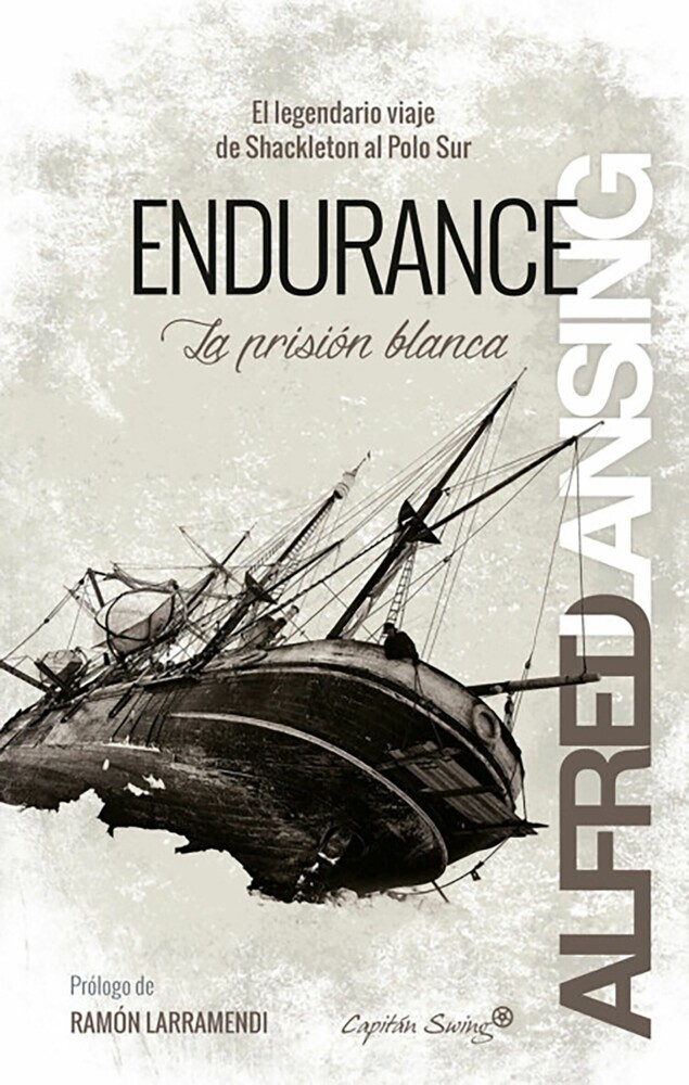 Endurance: La prisión blanca main product photo