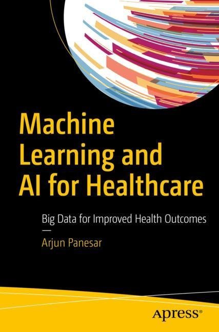 Machine Learning and AI for Healthcare main product photo