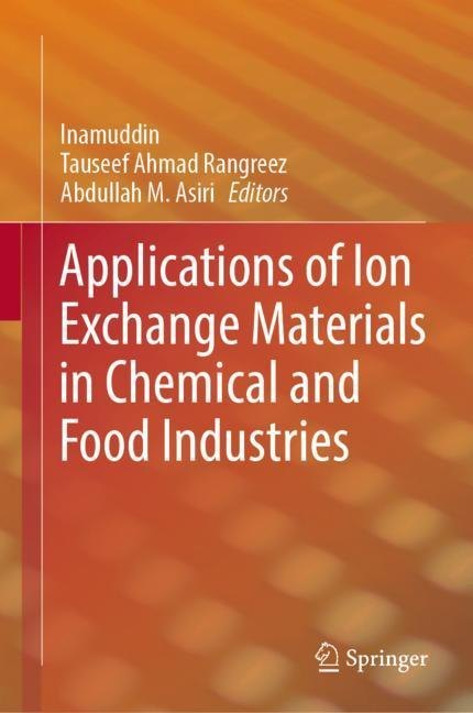 Applications of Ion Exchange Materials in Chemical and Food Industries main product photo