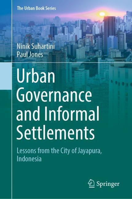 Urban Governance and Informal Settlements main product photo