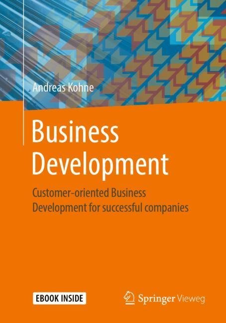 Business Development main product photo