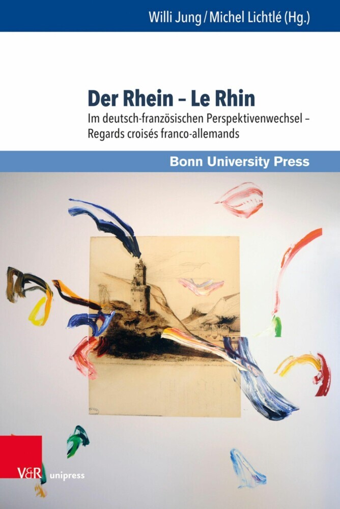 Der Rhein - Le Rhin main product photo