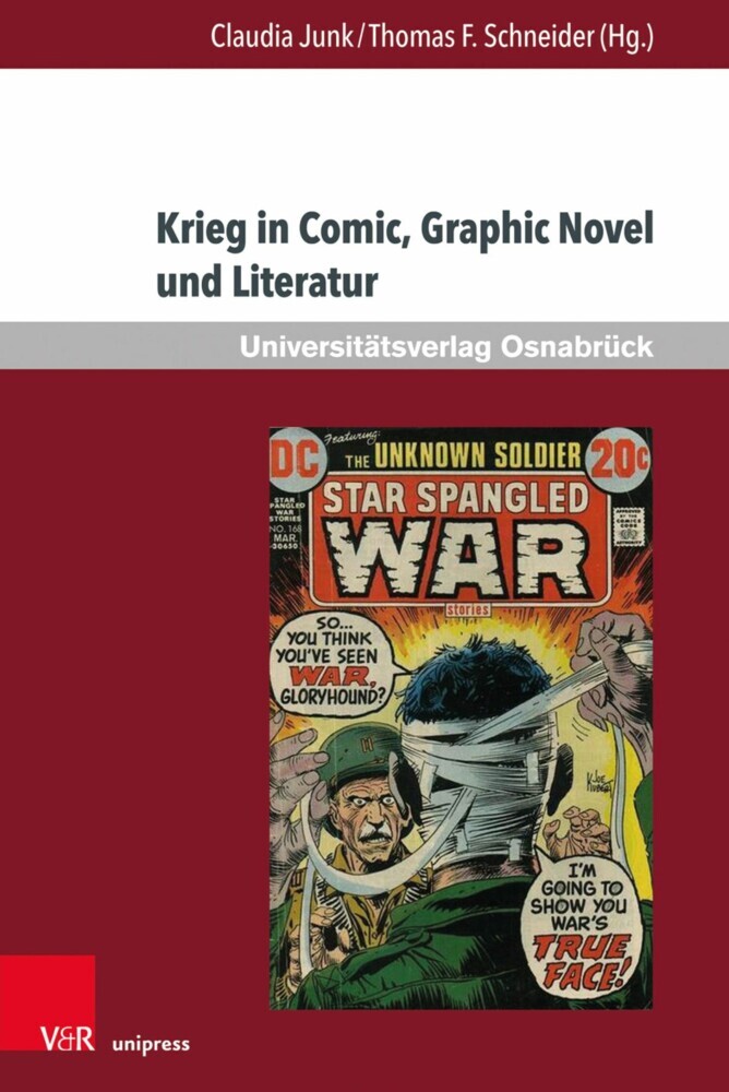 Krieg in Comic, Graphic Novel und Literatur main product photo