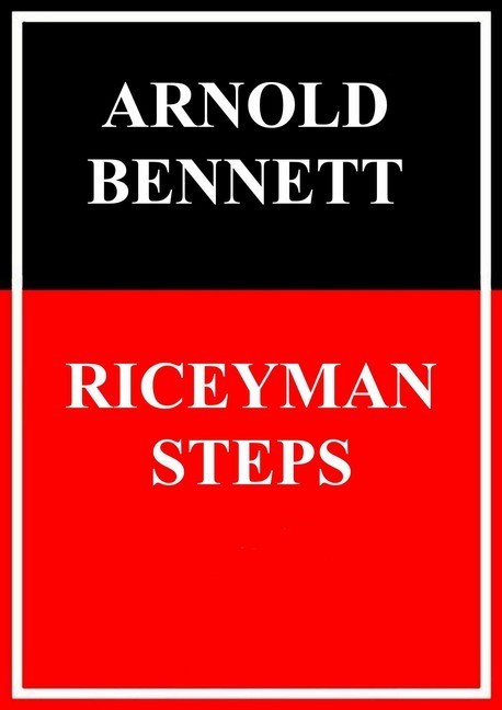 Riceyman Steps main product photo