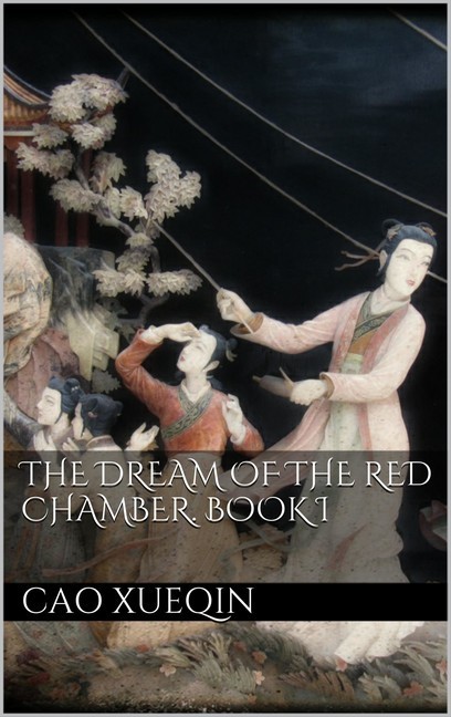 The Dream of the Red Chamber. Book I main product photo