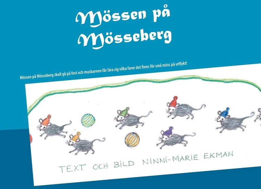 Mössen på Mösseberg main product photo