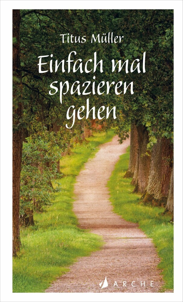 Einfach mal spazieren gehen main product photo