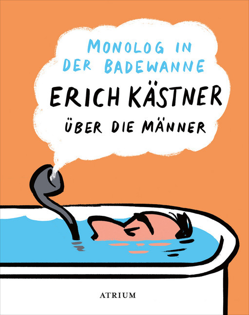 Monolog in der Badewanne main product photo