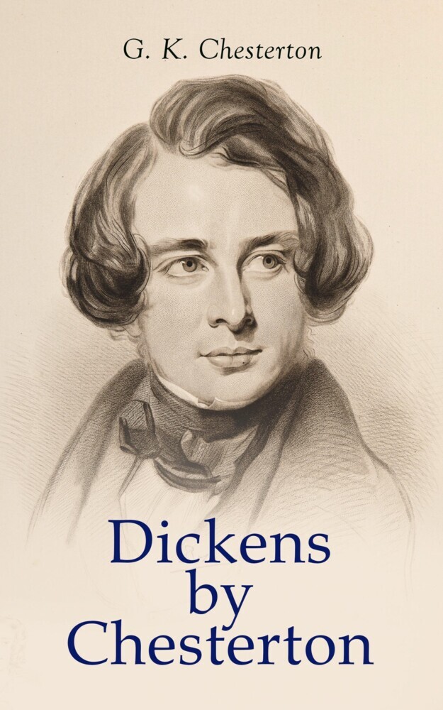Dickens by Chesterton main product photo
