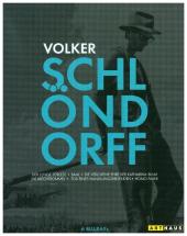 Volker Schlöndorff - 80th Anniversary Edition, 6 DVDs