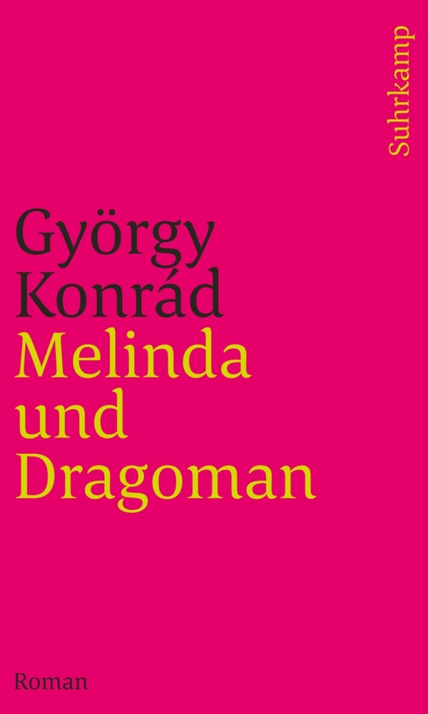 Melinda und Dragoman main product photo