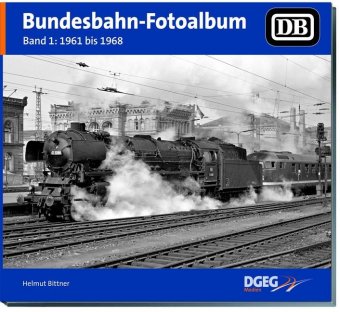 Bundesbahn-Fotoalbum. .1