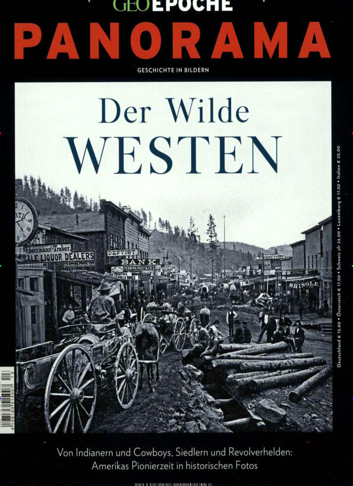 Der Wilde Westen main product photo