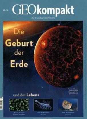 Die Geburt der Erde