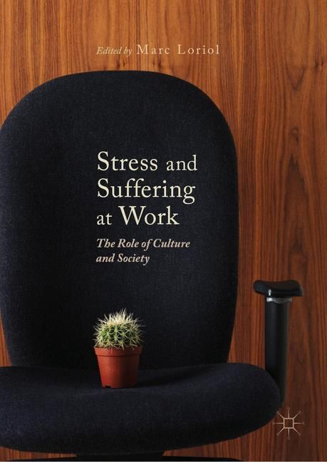Stress and Suffering at Work main product photo