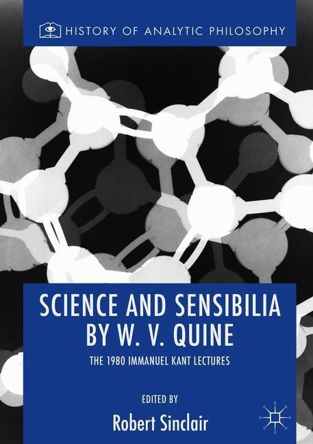 Science and Sensibilia by W. V. Quine main product photo