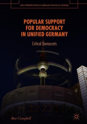 Popular Support for Democracy in Unified Germany