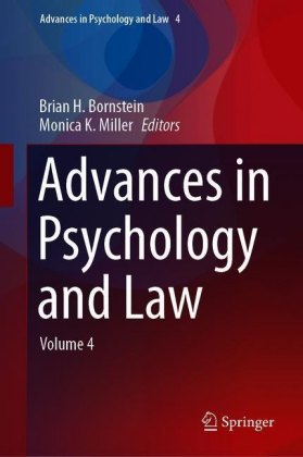 Advances in Psychology and Law