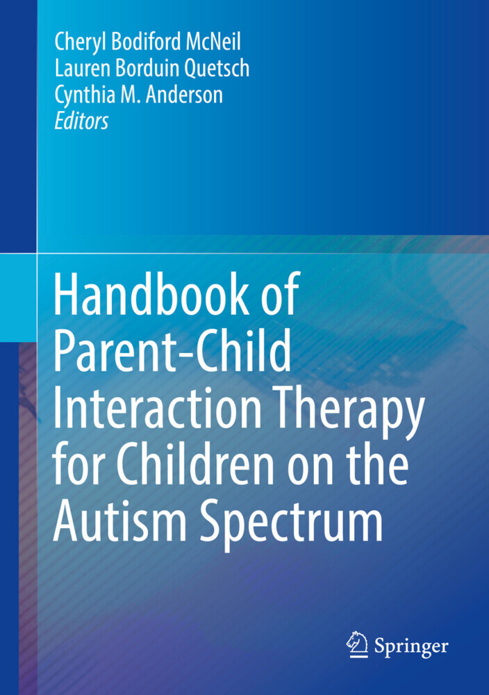 Handbook of Parent-Child Interaction Therapy for Children on the Autism Spectrum main product photo