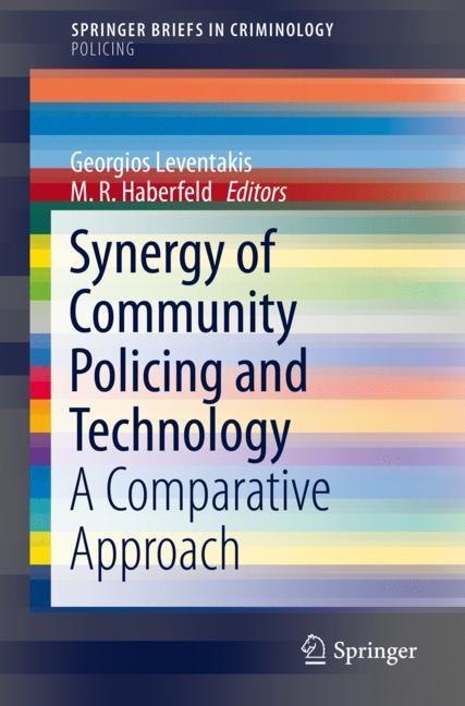 Synergy of Community Policing and Technology main product photo