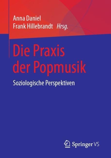 Die Praxis der Popmusik main product photo