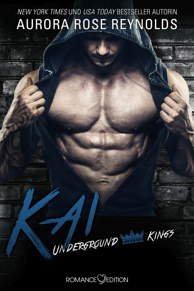Underground Kings: Kai main product photo