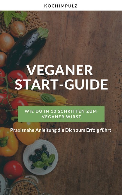 Veganer Start-Guide main product photo