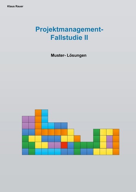 Fallstudie Projektmangement II main product photo