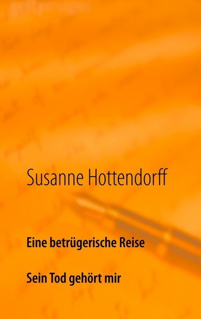 Eine betrügerische Reise main product photo