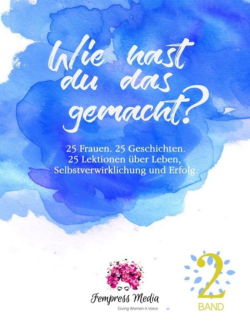 Wie hast du das gemacht? Vol. 2 main product photo