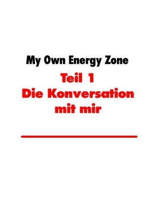 My Own Energy Zone