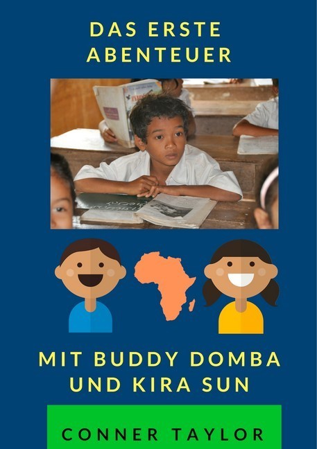 Buddy Domba main product photo