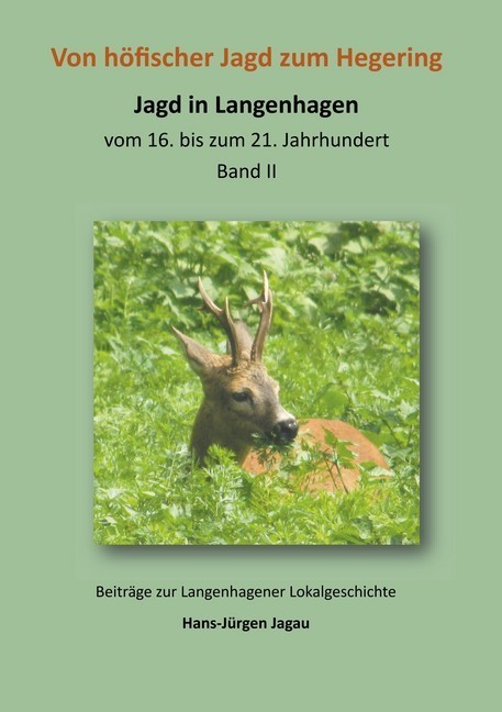Von höfischer Jagd zum Hegering main product photo
