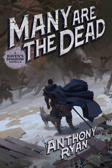 Many Are the Dead main product photo