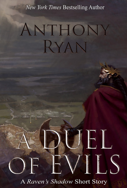 A Duel of Evils main product photo