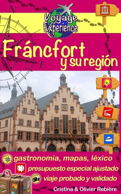 Fráncfort y su región main product photo
