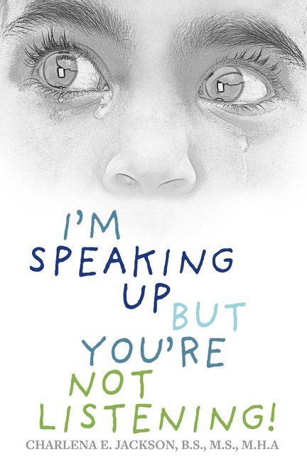 I'm Speaking Up but You're Not Listening! main product photo