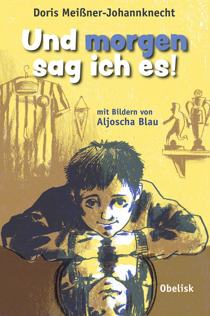 Und morgen sag ich es! main product photo