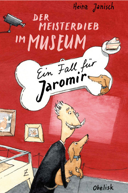 Der Meisterdieb im Museum main product photo