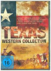Texas Western Collection, 2 DVD