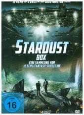 Stardust Box, 4 DVD