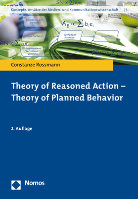Theory of Reasoned Action - Theory of Planned Behavior main product photo