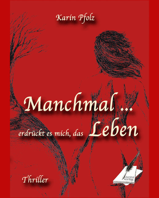 Manchmal erdrückt es mich, das Leben main product photo